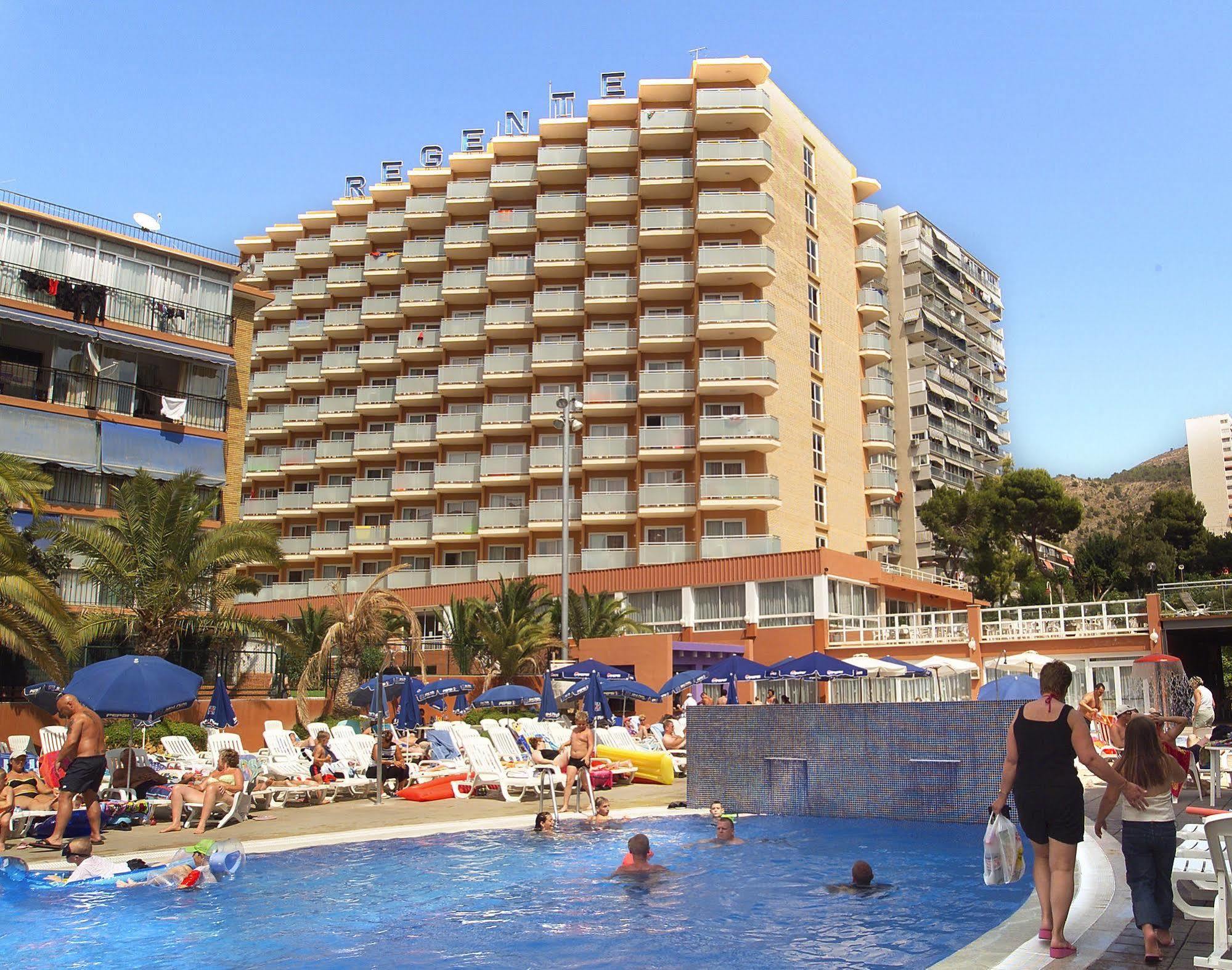 Medplaya Regente Benidorm