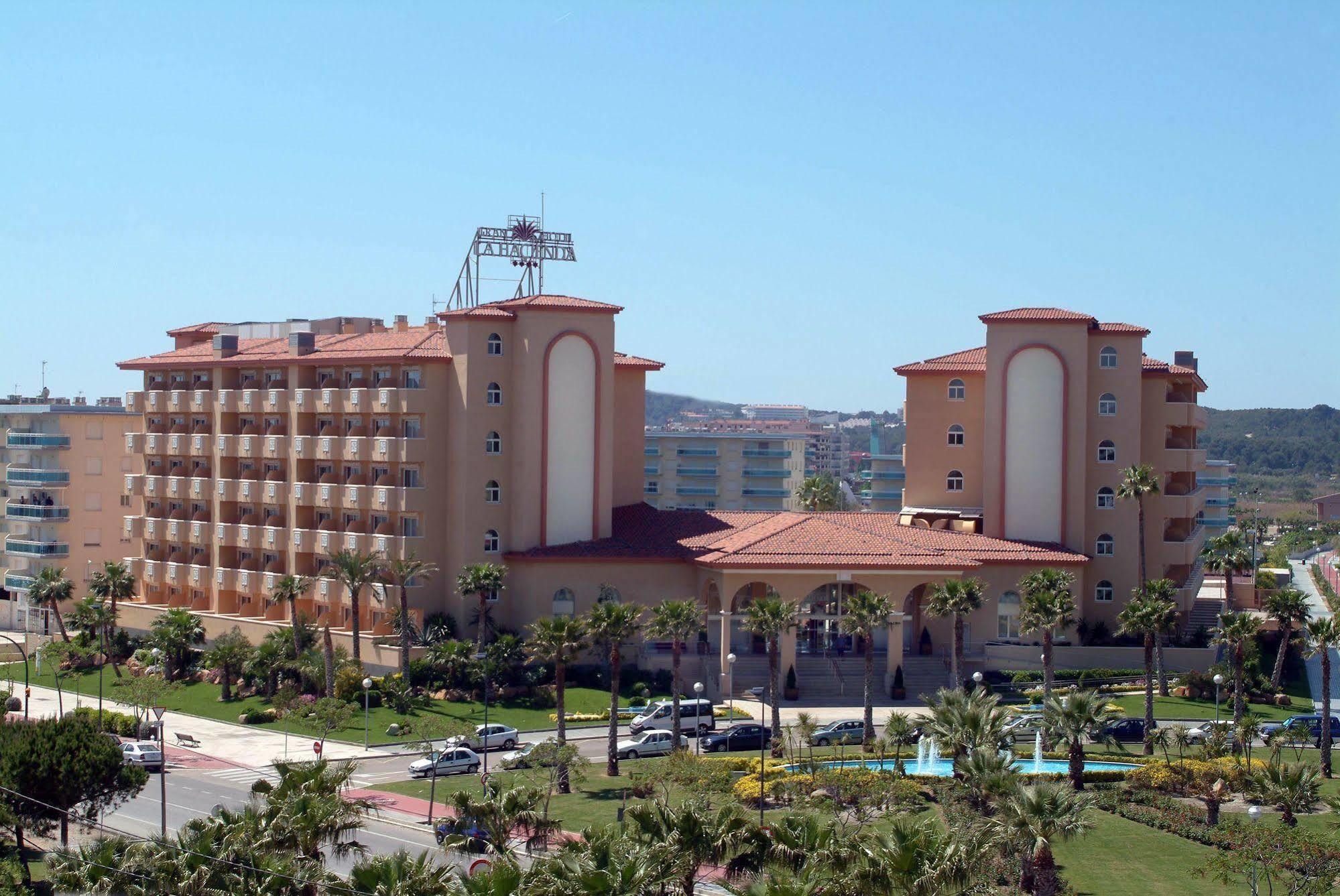 Hotel Ohtels La Hacienda La Pineda