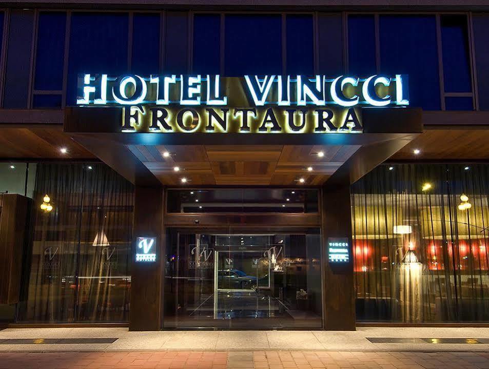 Hotel Vincci Frontaura Valladolid