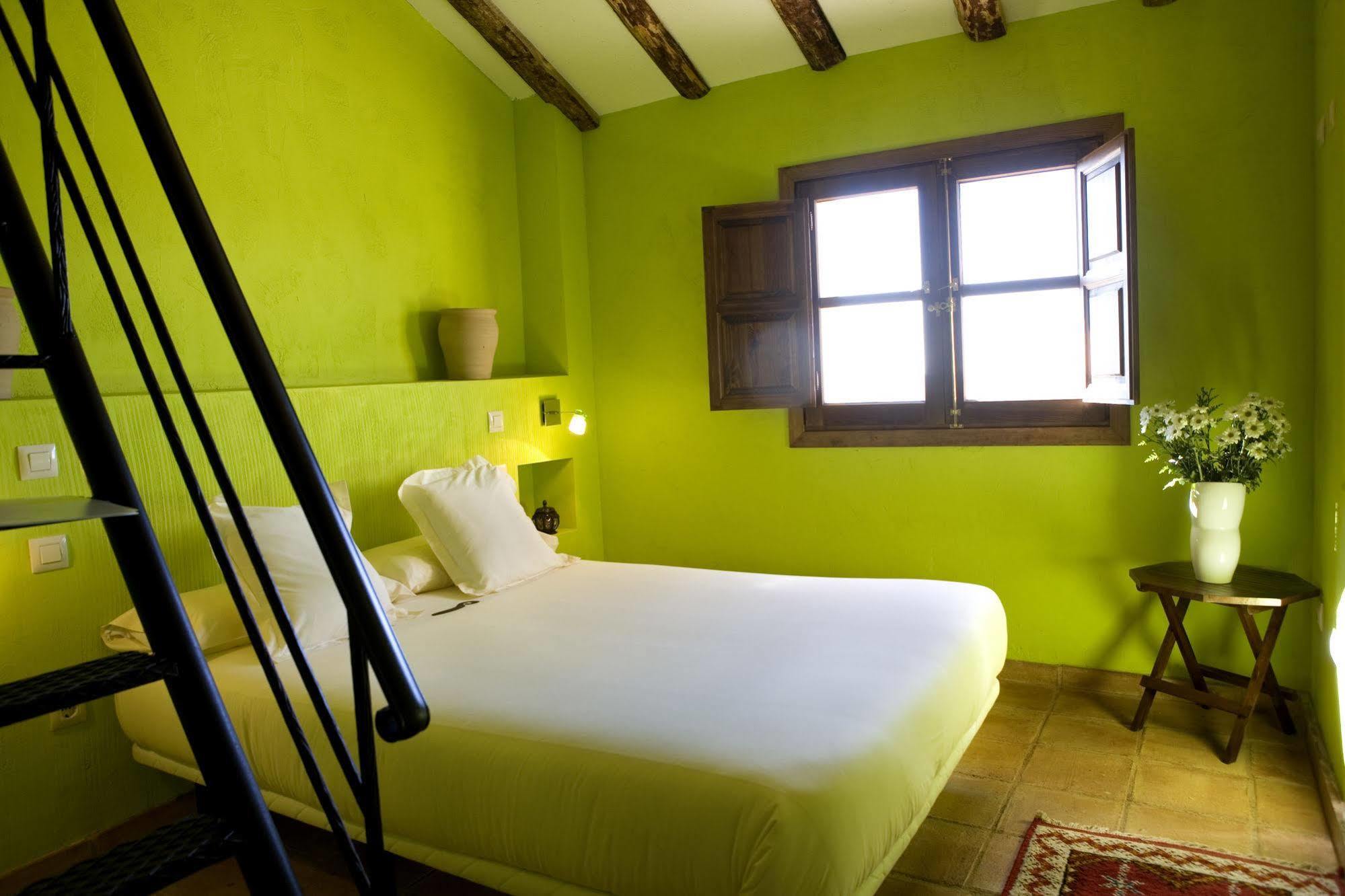 Hotel Rural La Data 4*