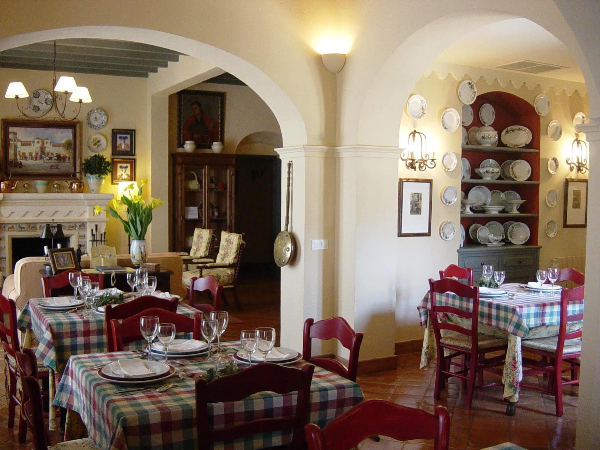 Hacienda De Oran Country house