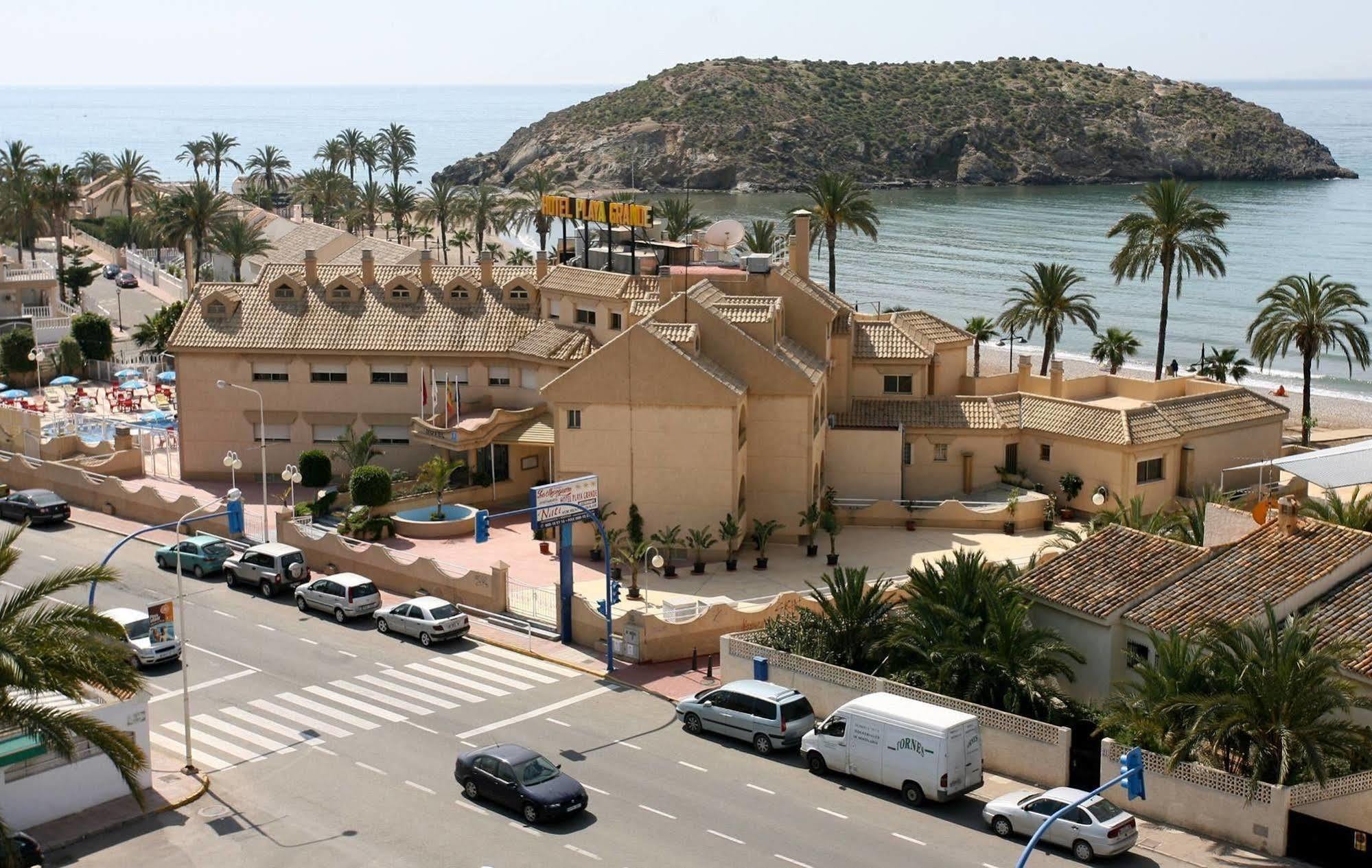 Playa Grande Hotel Puerto de Mazarron