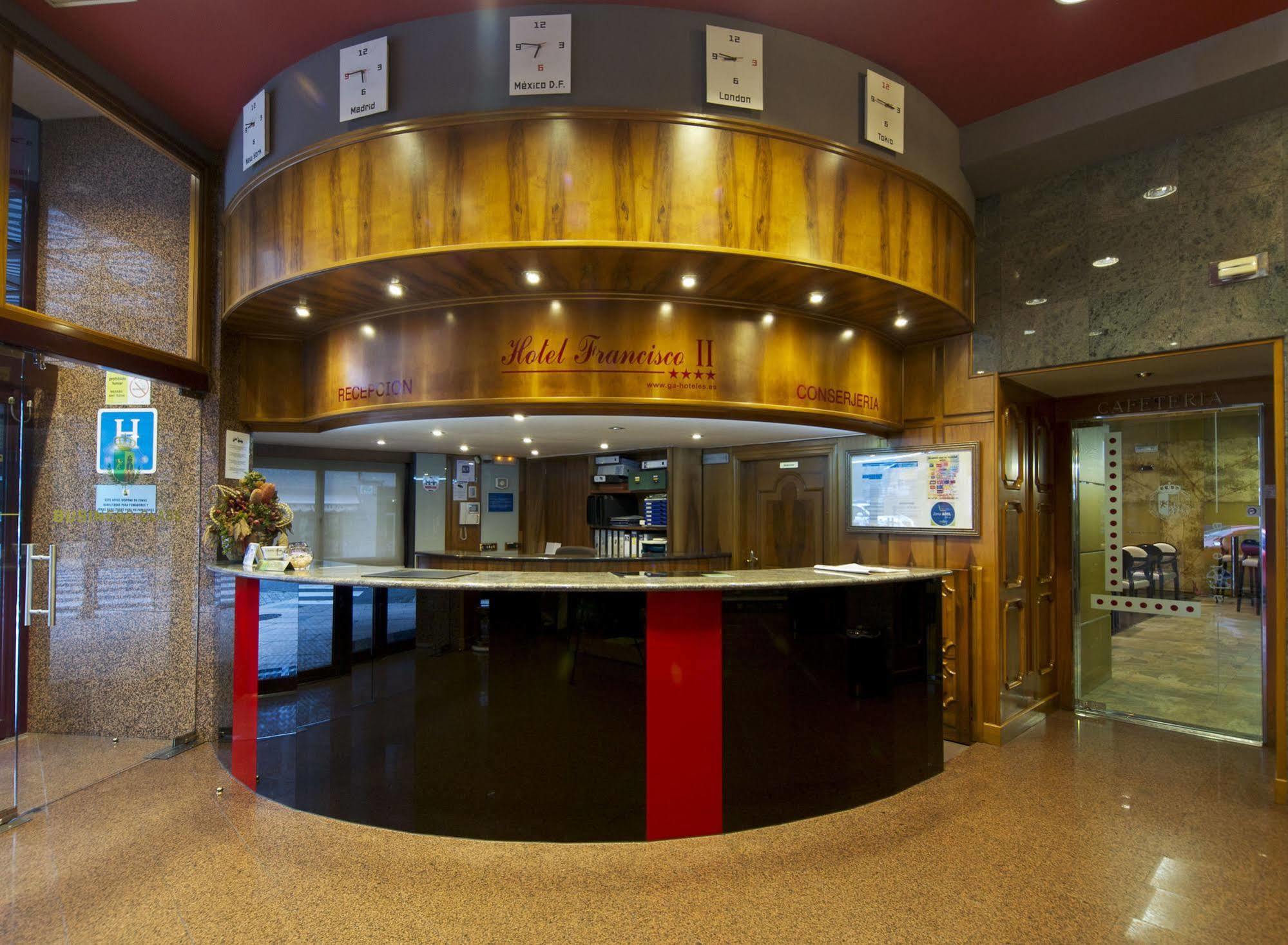 Francisco Ii Hotel