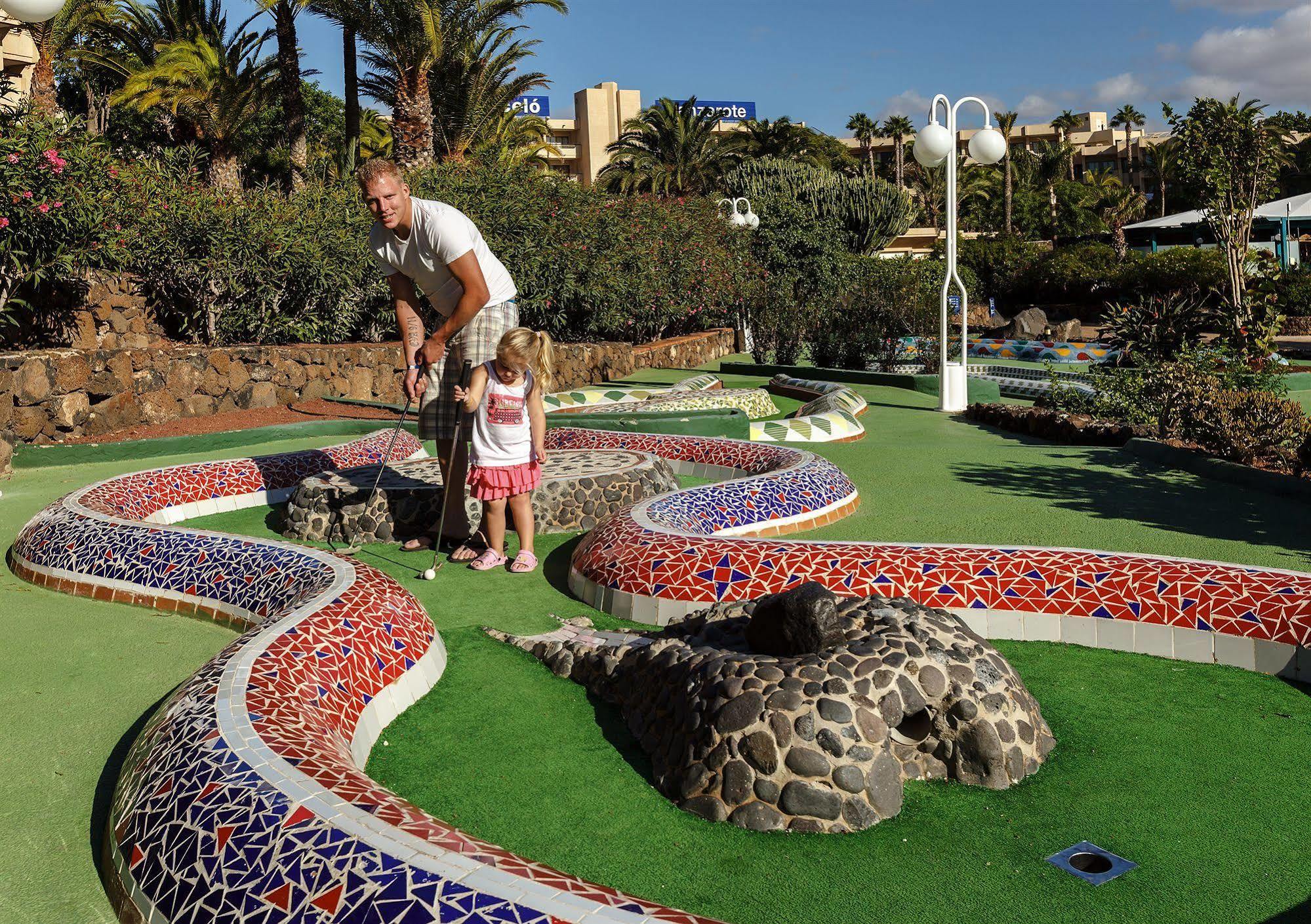 Occidental Lanzarote Mar 4*