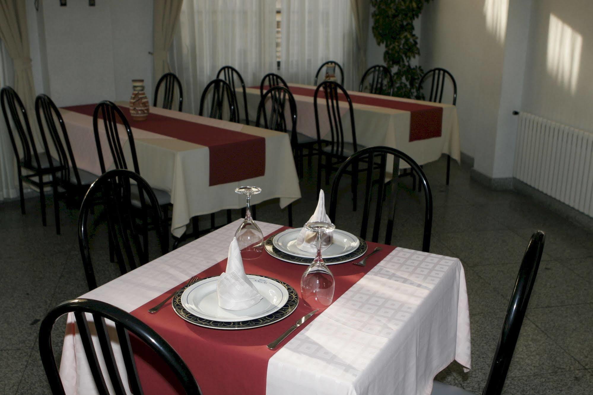 Hotel Xallas Santa Comba