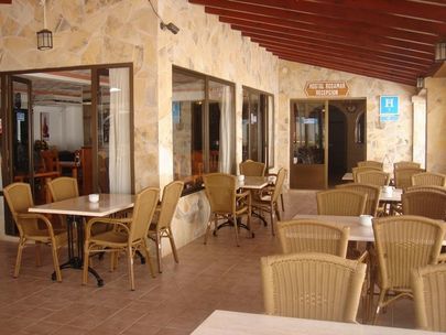 Rosamar Hotel Es Pujols