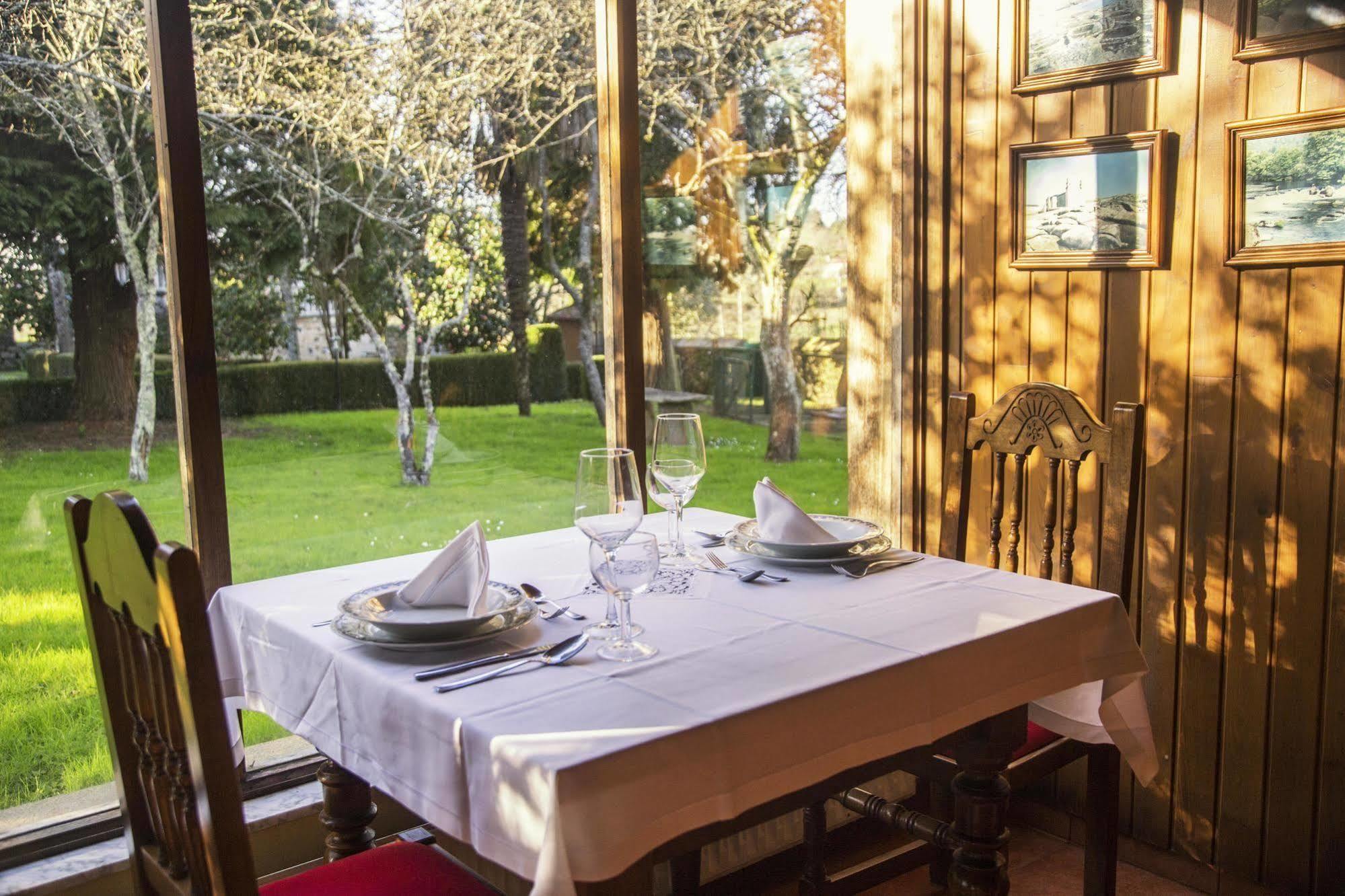 Casa rural Pazo Xan Xordo Lavacolla