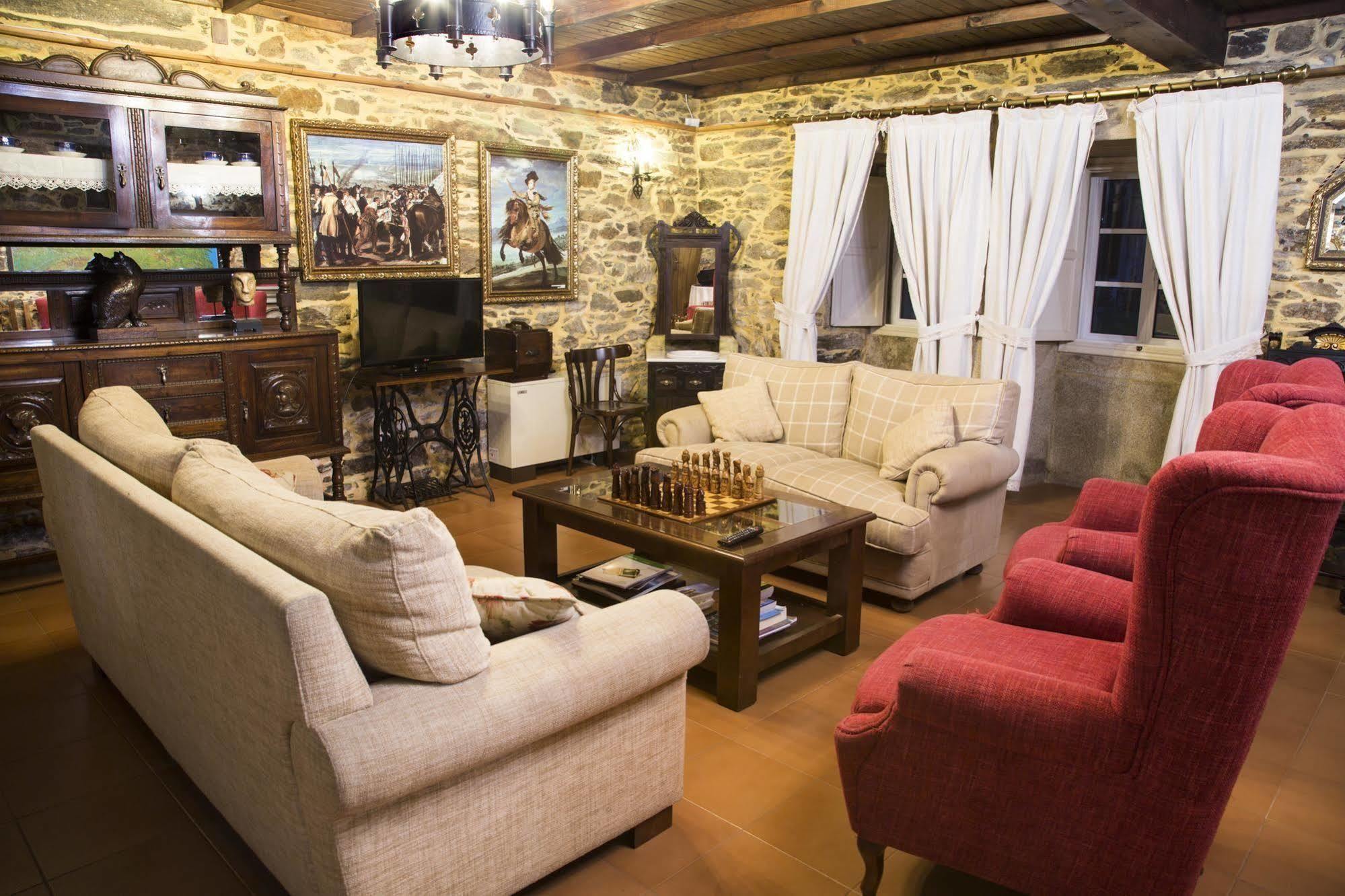 Casa rural Pazo Xan Xordo *
