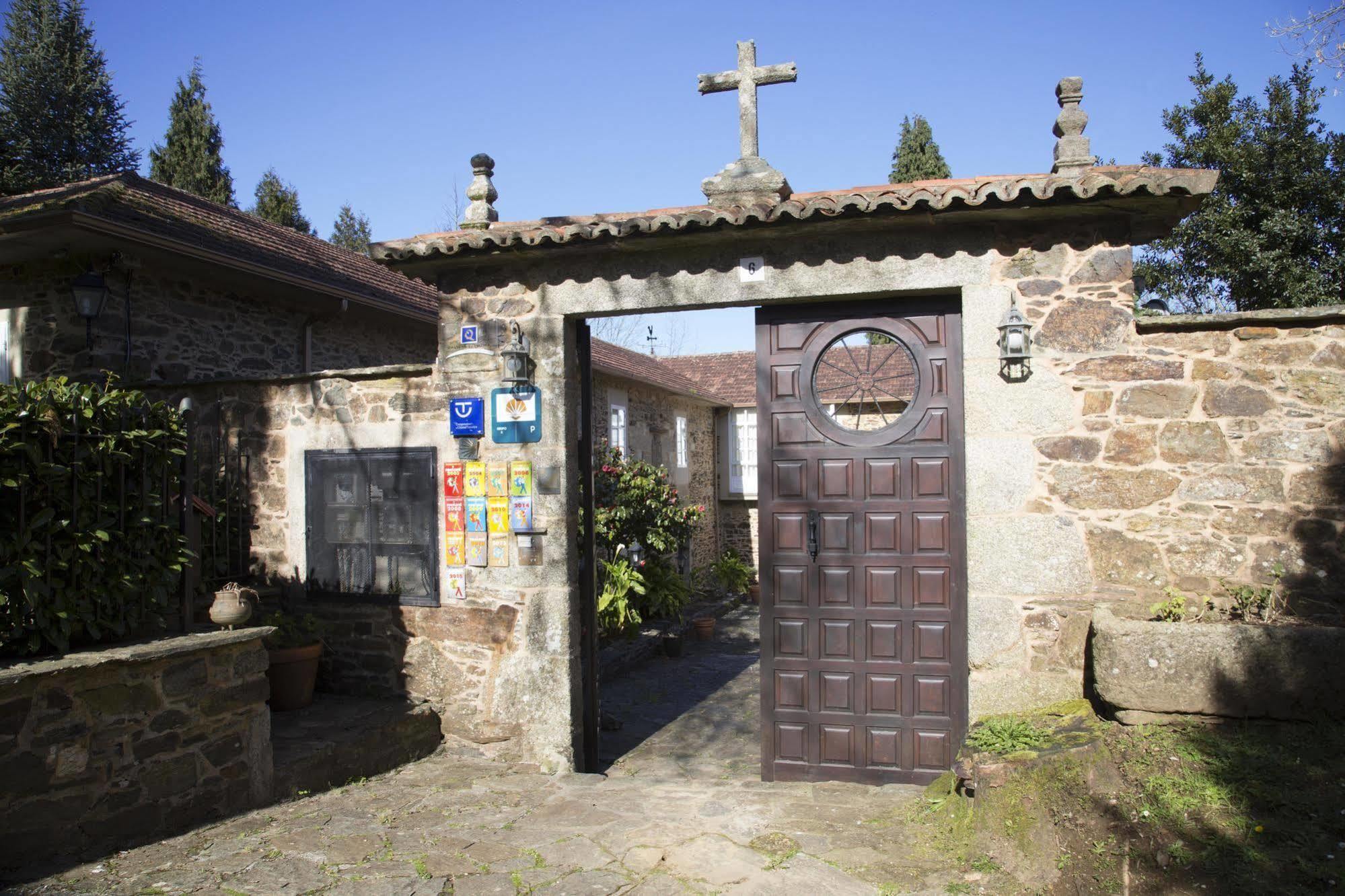 Pazo Xan Xordo Lavacolla