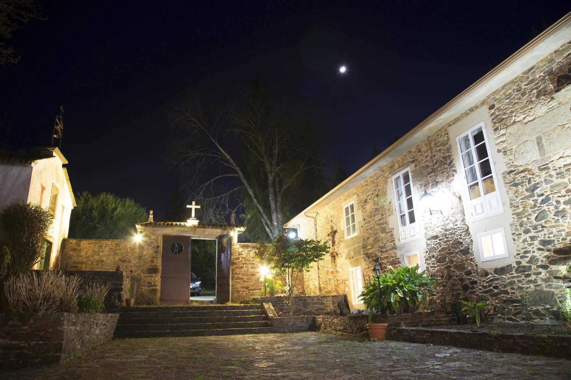 Casa rural Pazo Xan Xordo Lavacolla