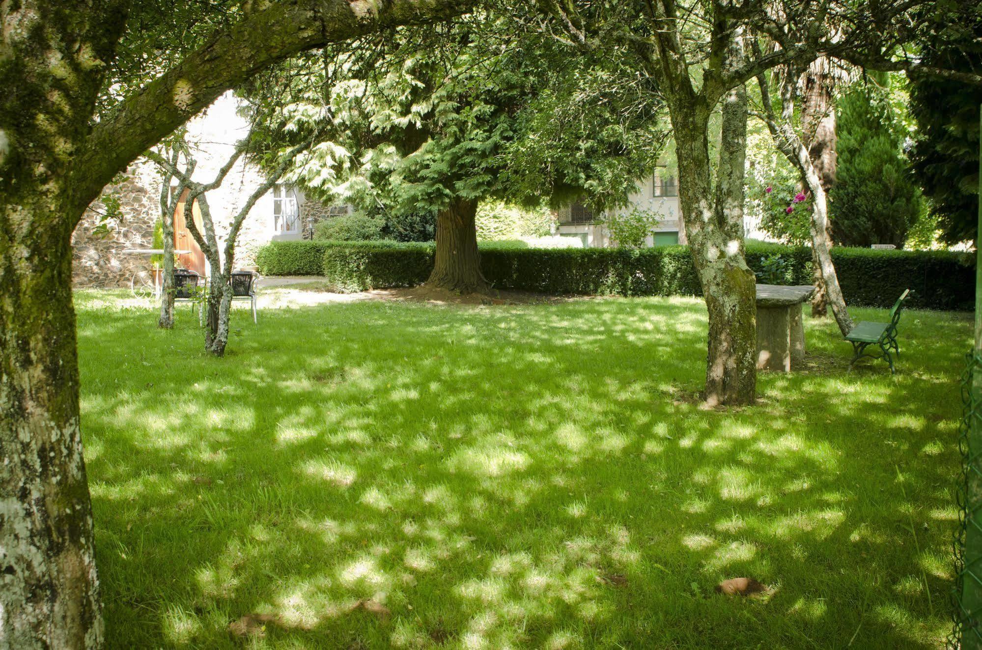 Pazo Xan Xordo Casa rural Lavacolla