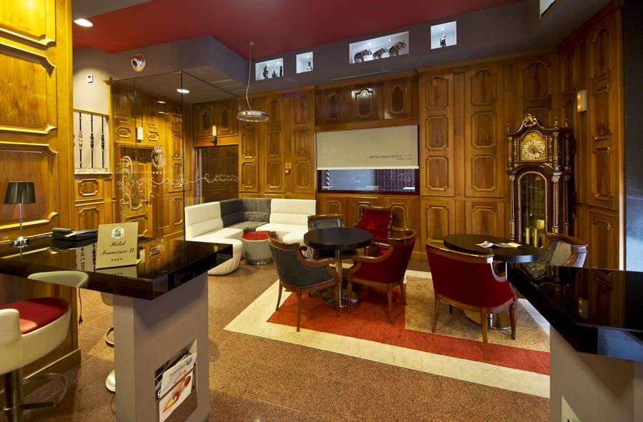 Francisco Ii 4* Ourense
