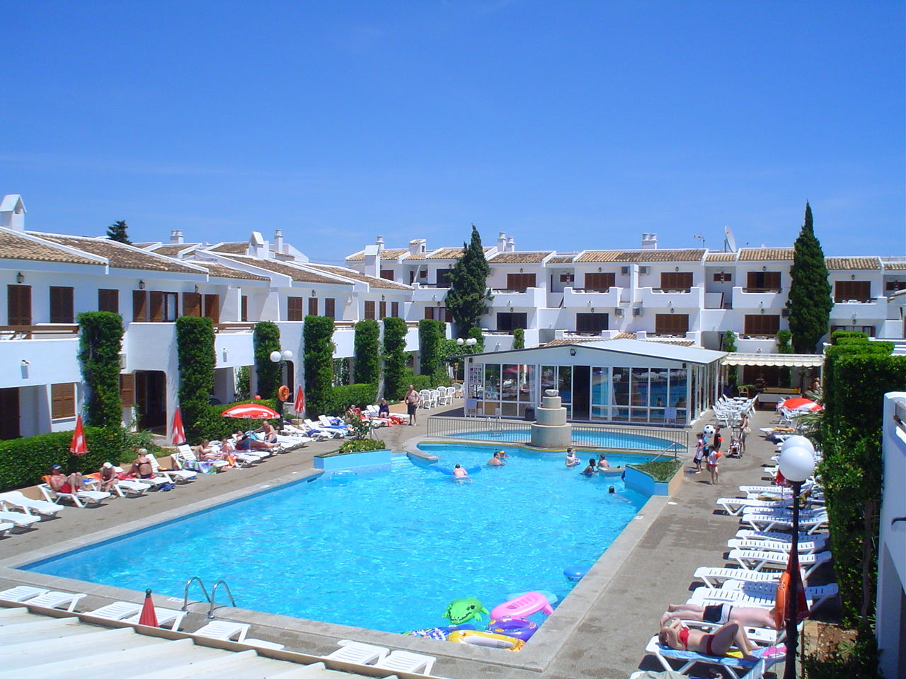 Apartamento Cristina Cala Millor (Mallorca)