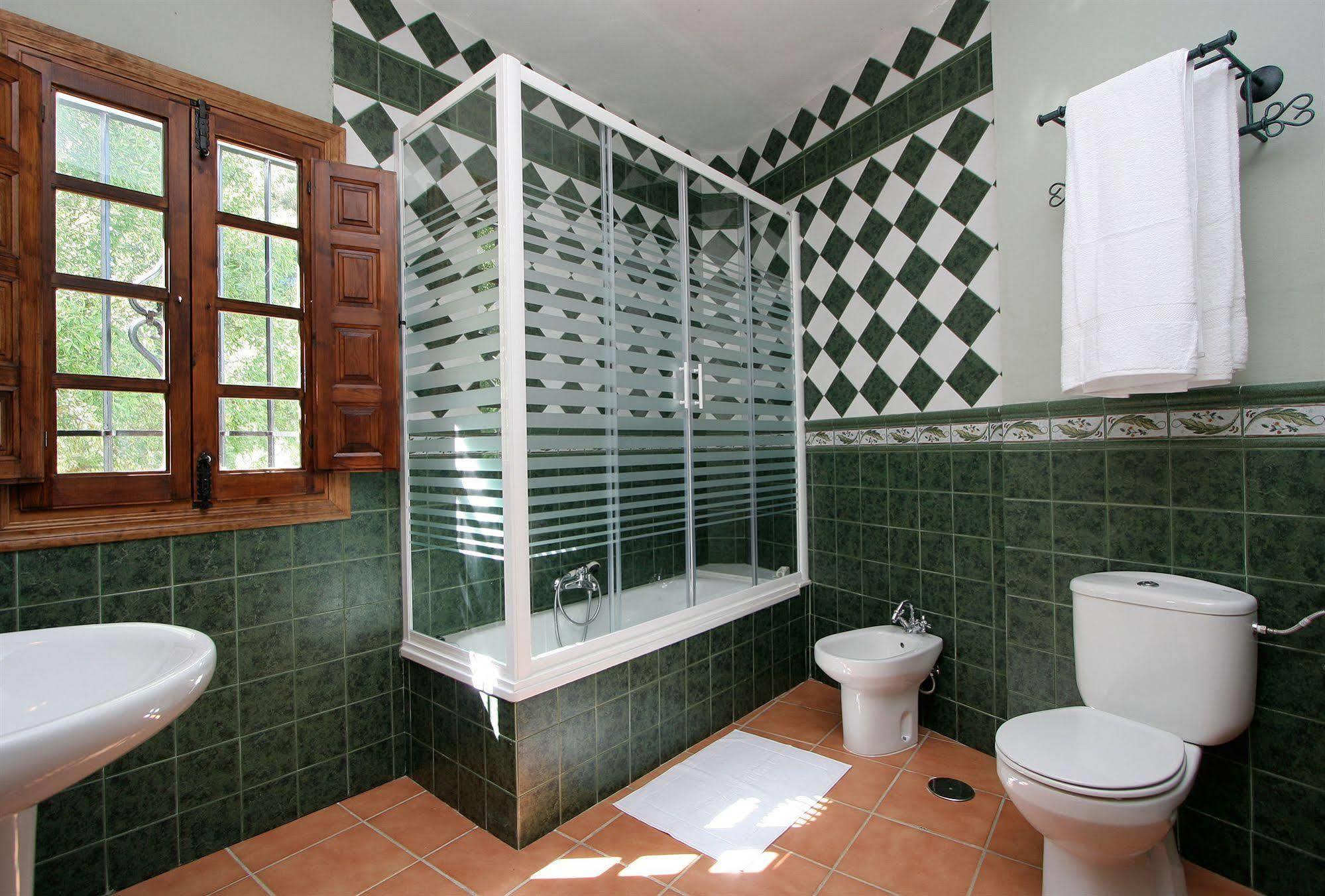 Molino Cuatro Paradas Benaojan