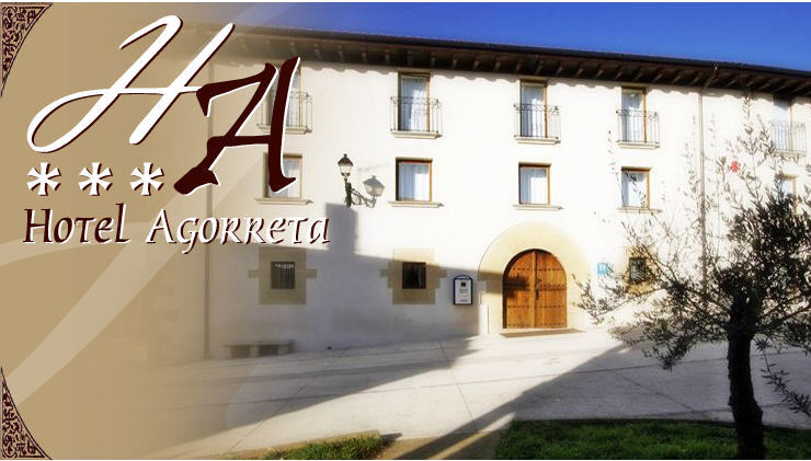 Agorreta Hotel Salinas De Pamplona