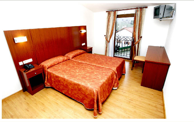 Hotel Agorreta 3*