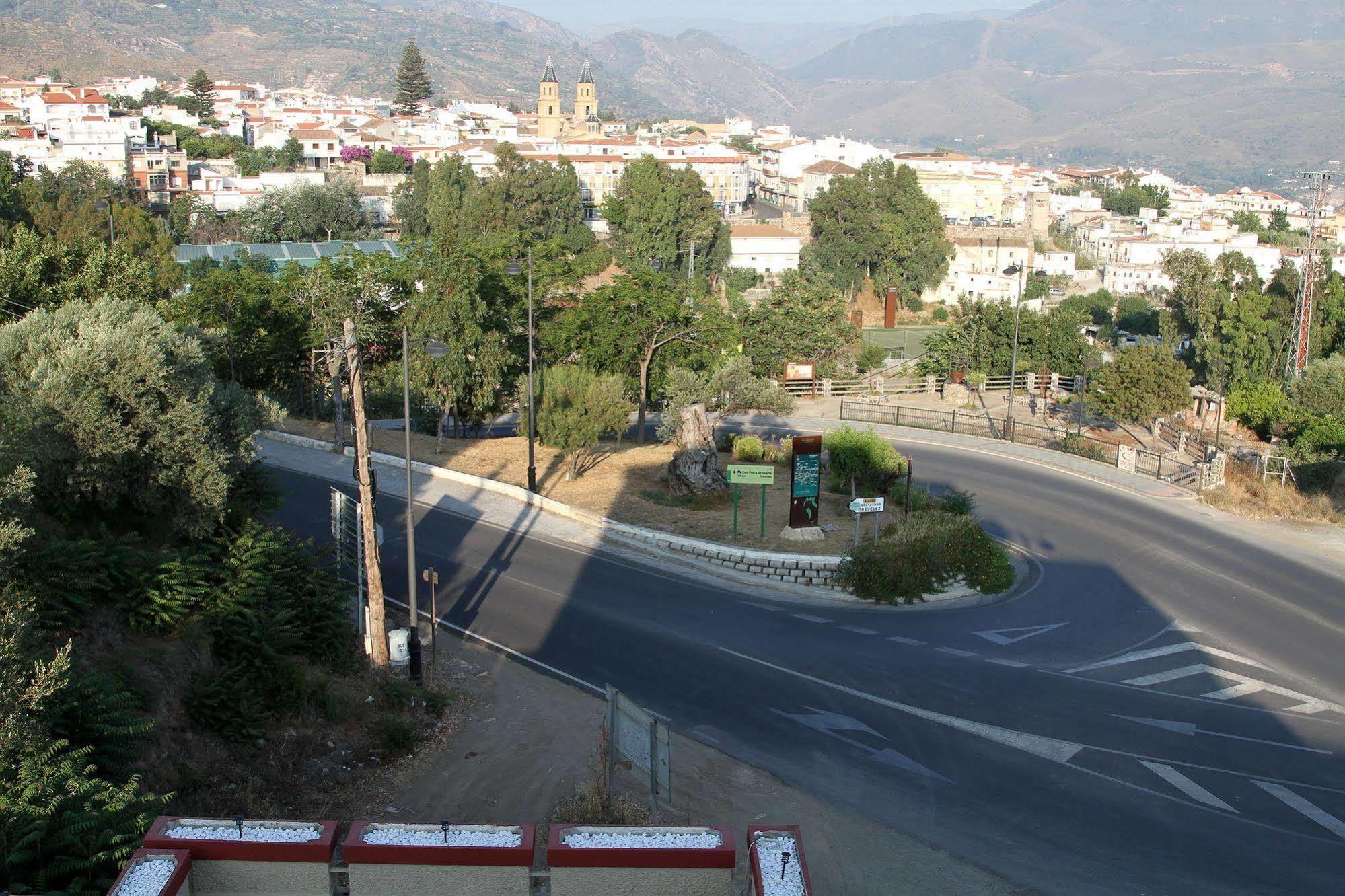 Puerta Nazarí Orgiva