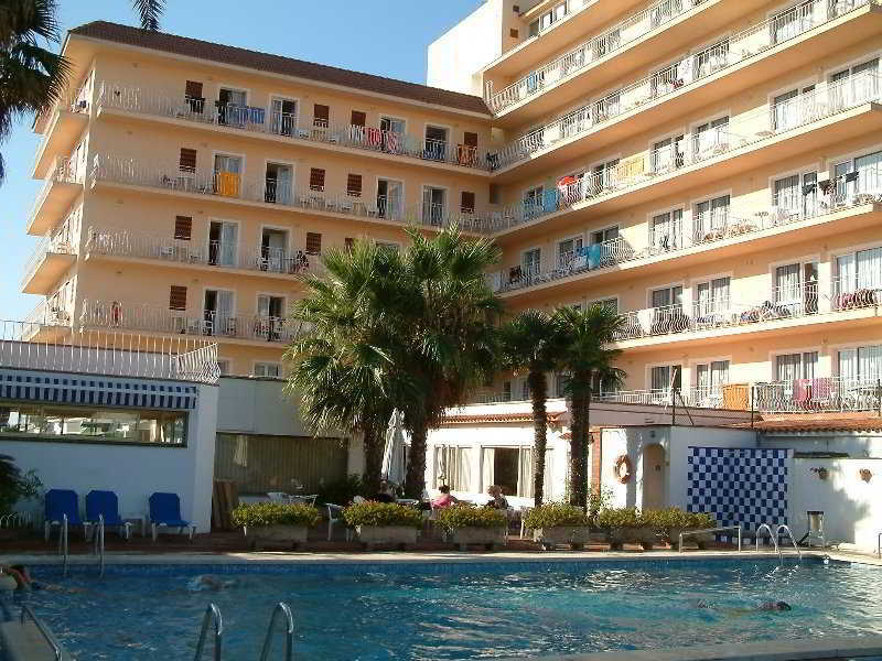Rosa Naútica Hotel Malgrat de Mar