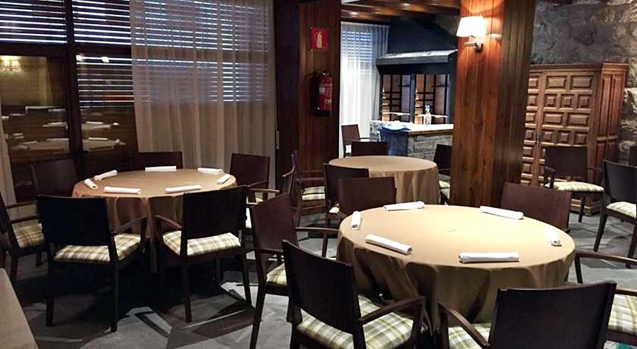 Hotel&spa Real Anayet Canfranc