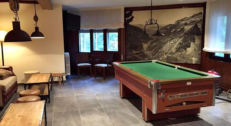 Hotel Hotel&spa Real Anayet Canfranc