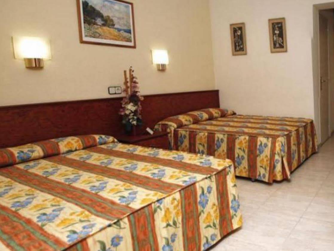 Rosa Naútica Hotel Malgrat de Mar