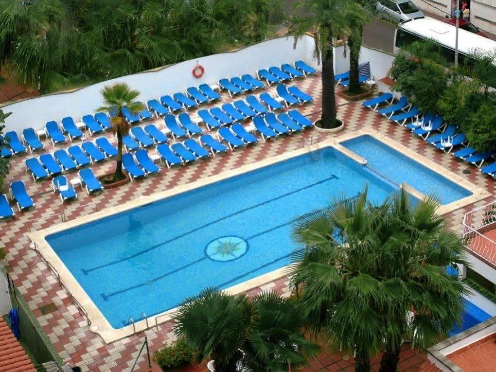 Hotel Rosa Naútica Malgrat de Mar