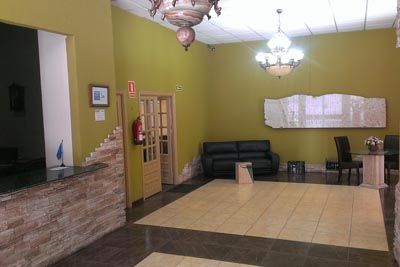 Hotel Oyo Parque Empresarial 3*