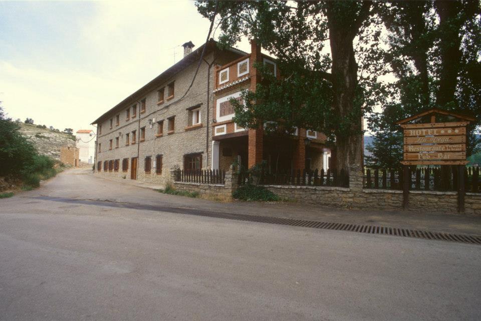 Hotel La Vega Alcalá de la Selva