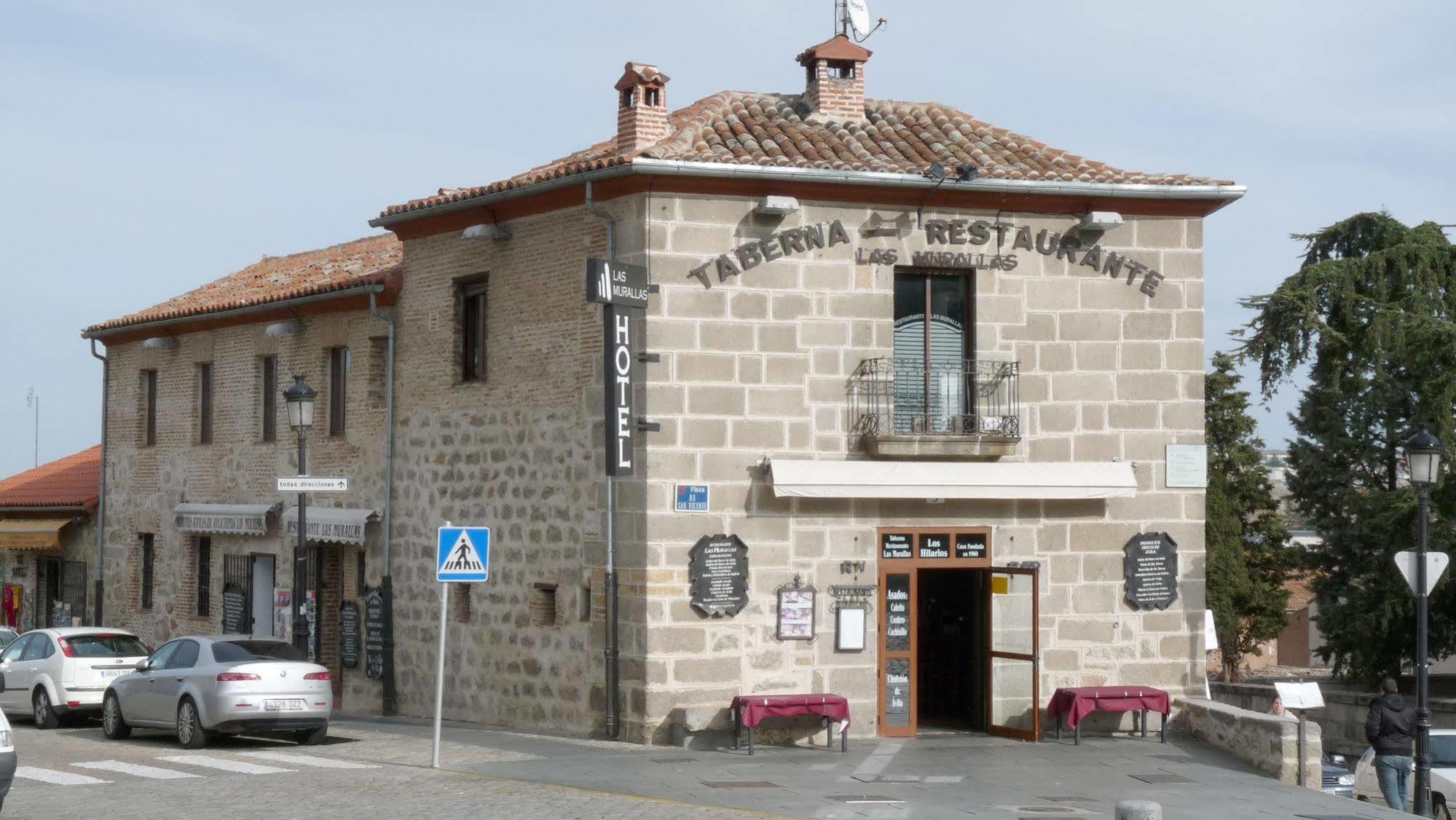 Murallas 2* Ávila