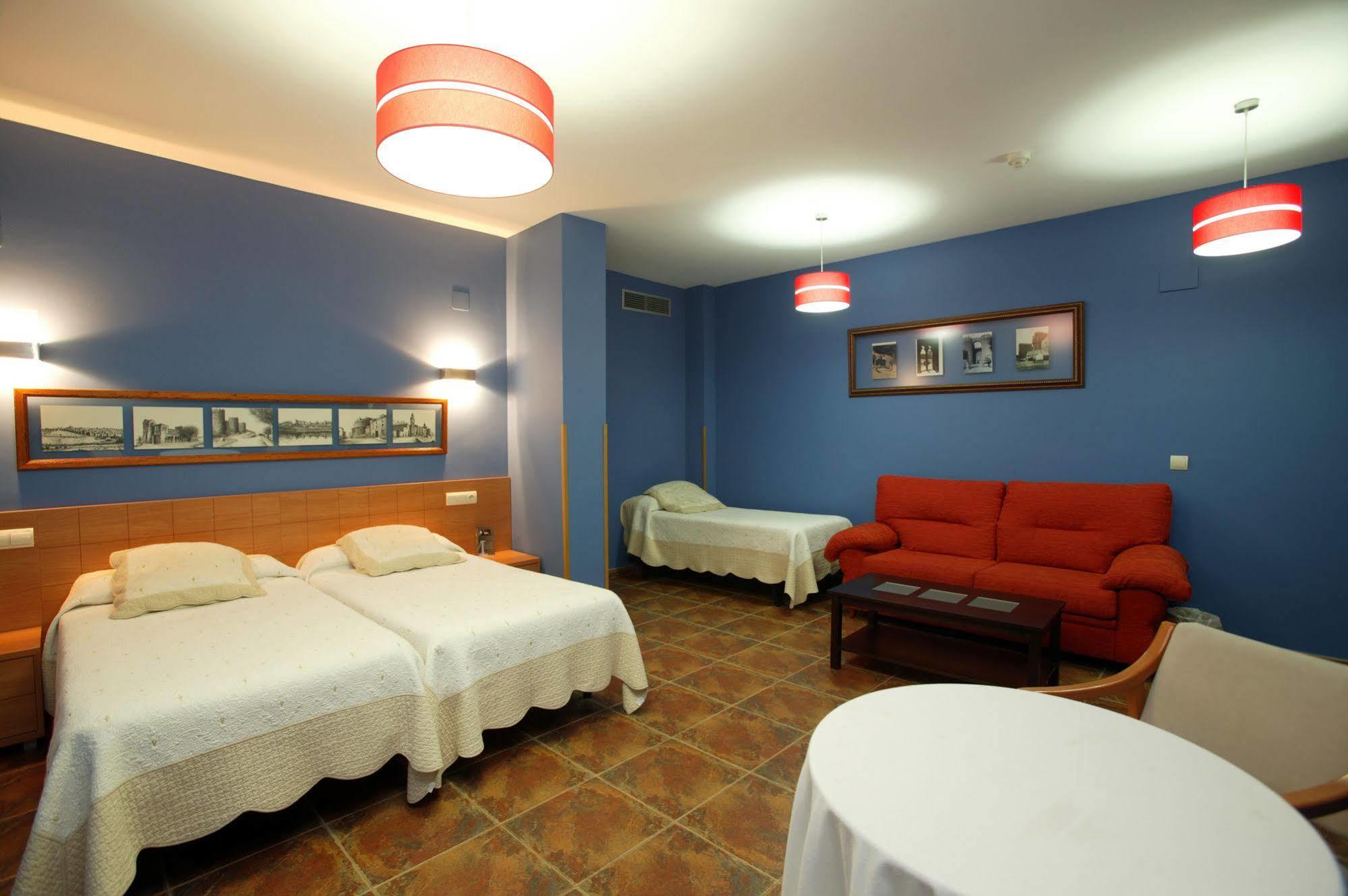 Murallas Hotel Ávila
