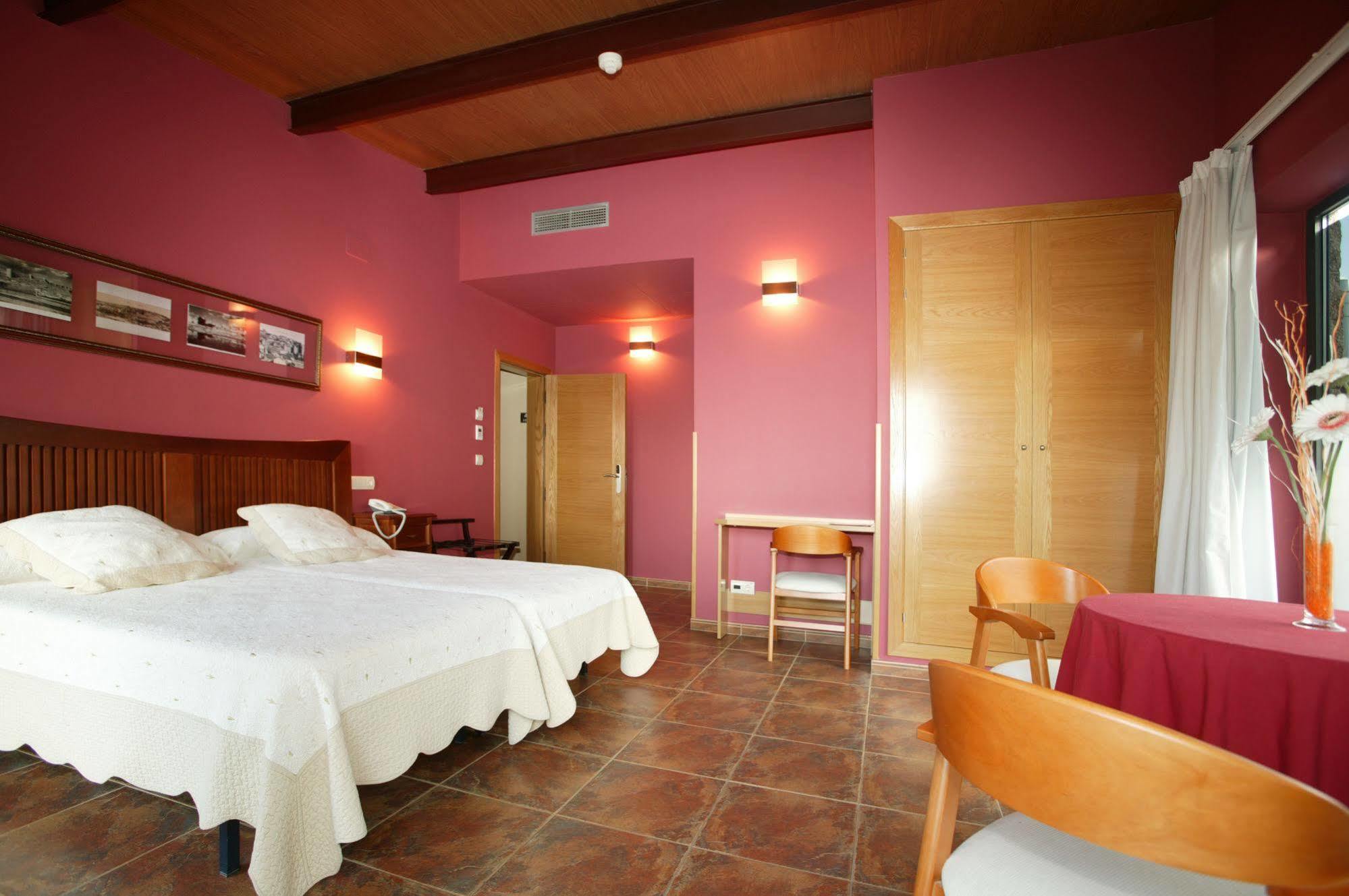 Hotel Murallas Ávila