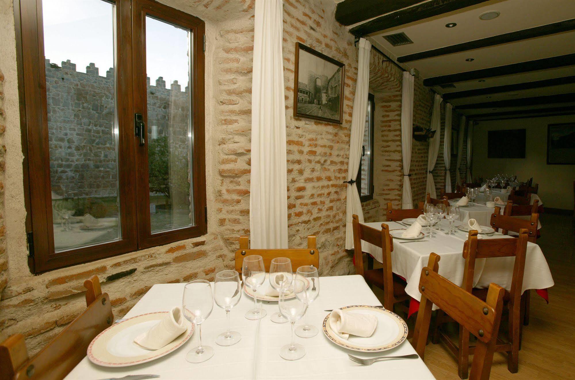 Murallas Hotel Ávila