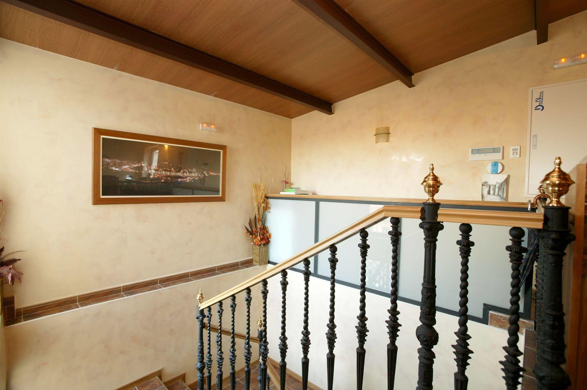 Hotel Murallas Avila