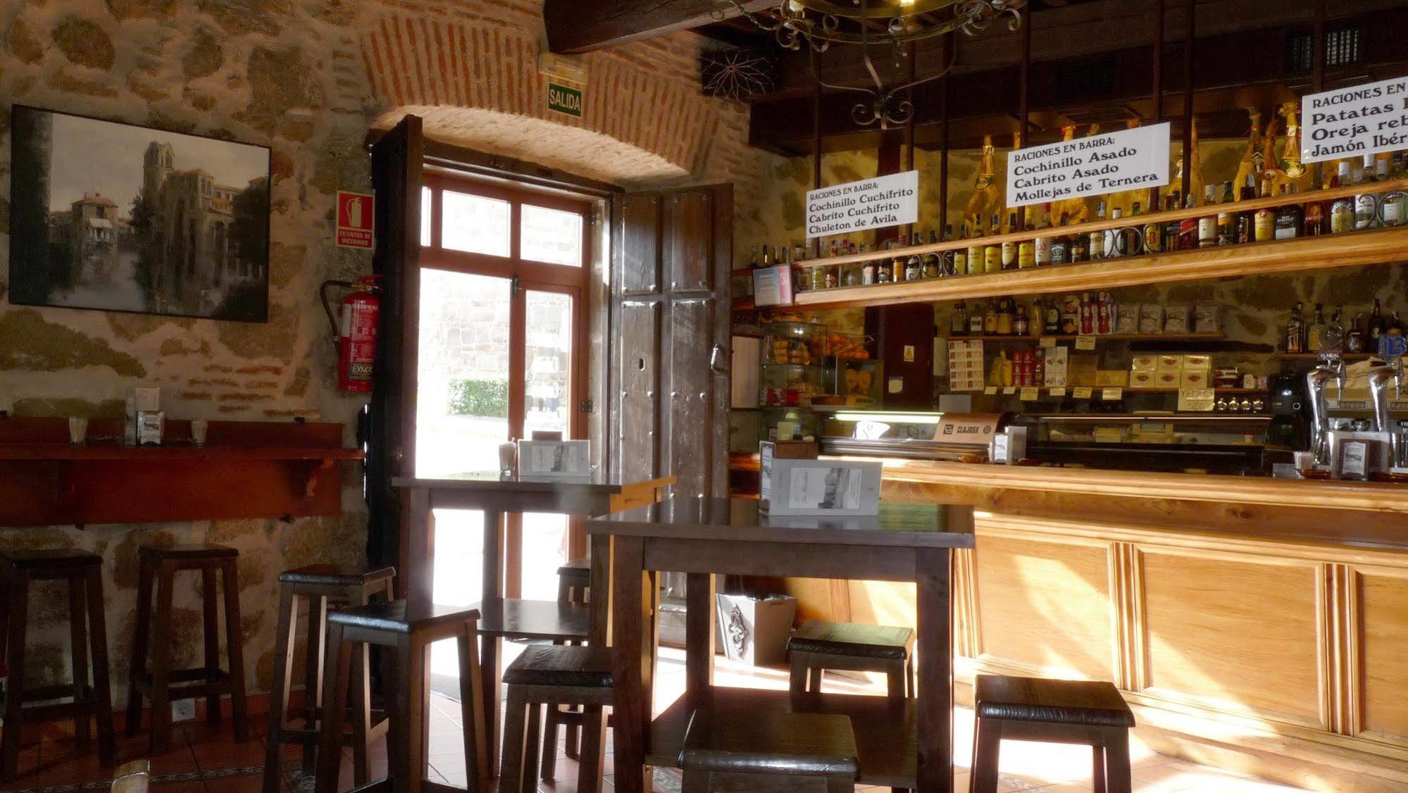 Murallas Hotel Ávila
