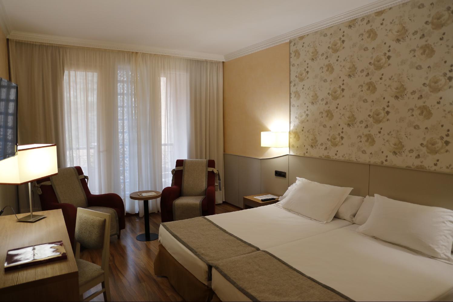 Hotel Termaeuropa Balneario 4*