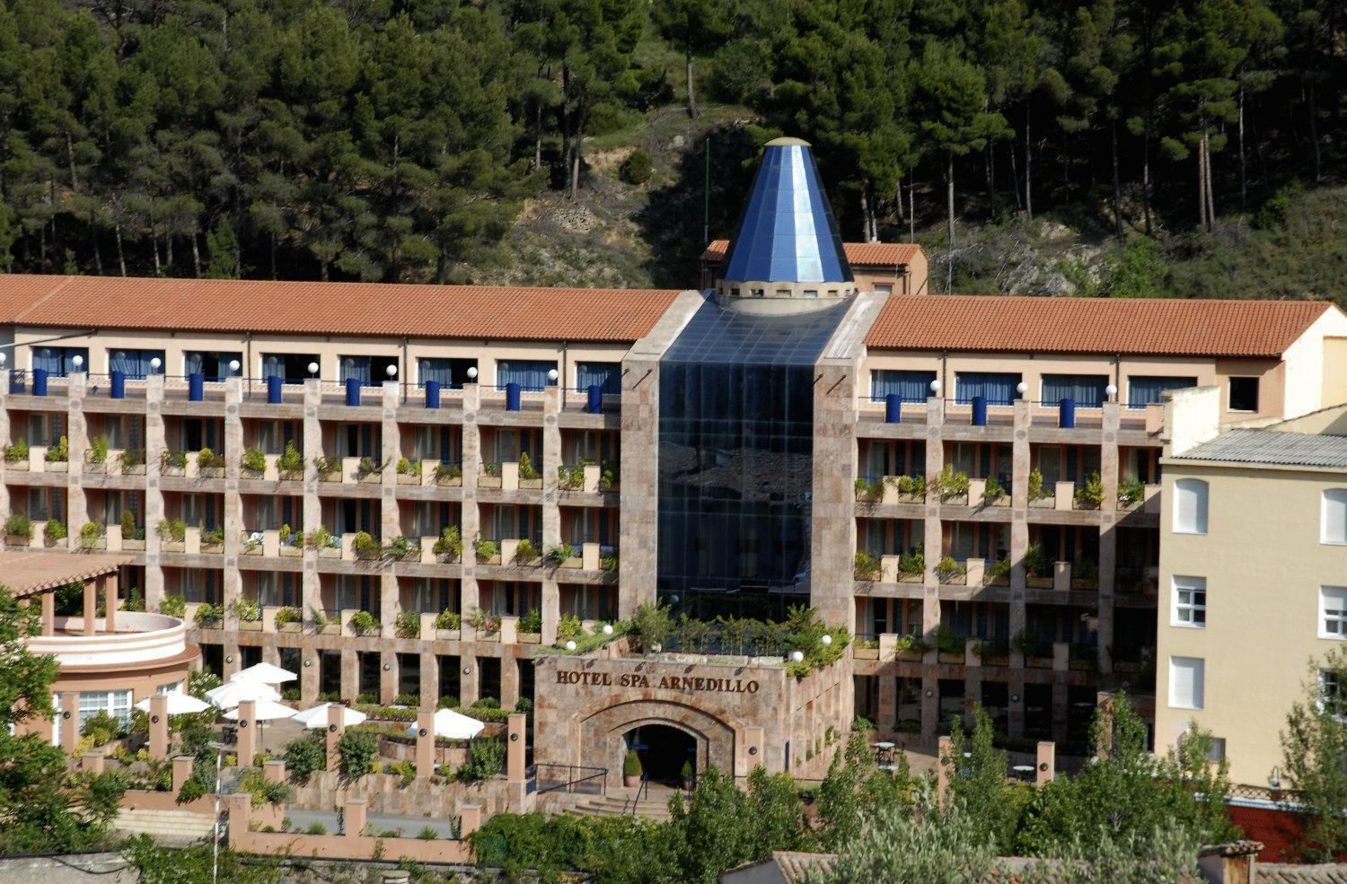 Termaeuropa Balneario Hotel