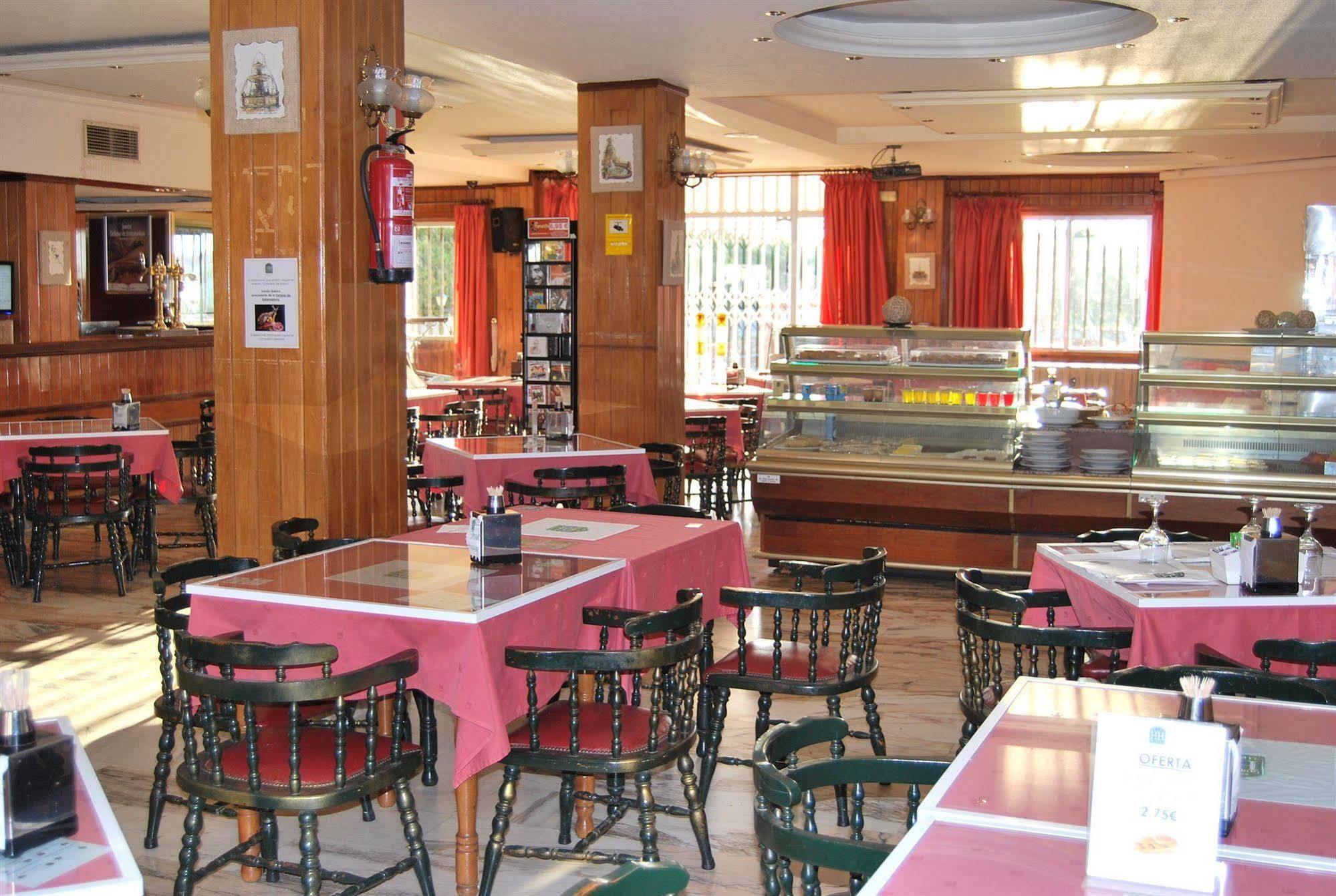 Hotel Heredero Olivenza