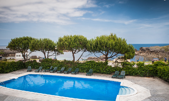 Hotel Torre Cristina Noja