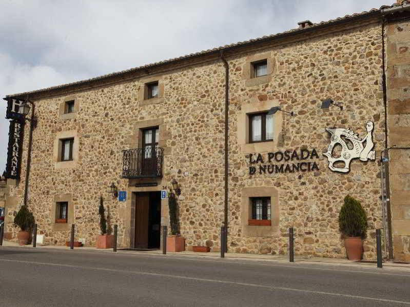 La De Numancia Hotel 2*