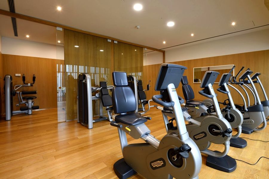 Hotel ​exe Margas Golf
