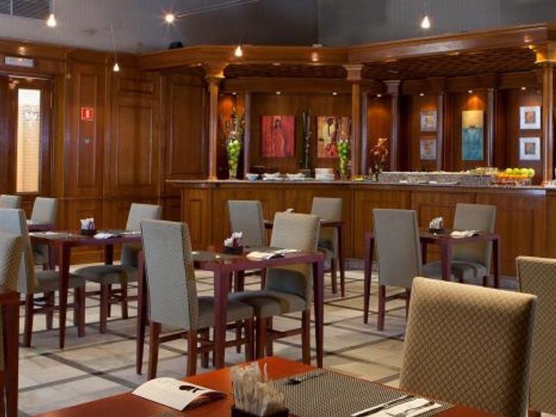 Hotel Sercotel Renacimiento Toledo