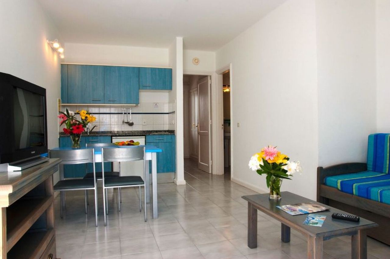 Apartamento Livvo Oasis