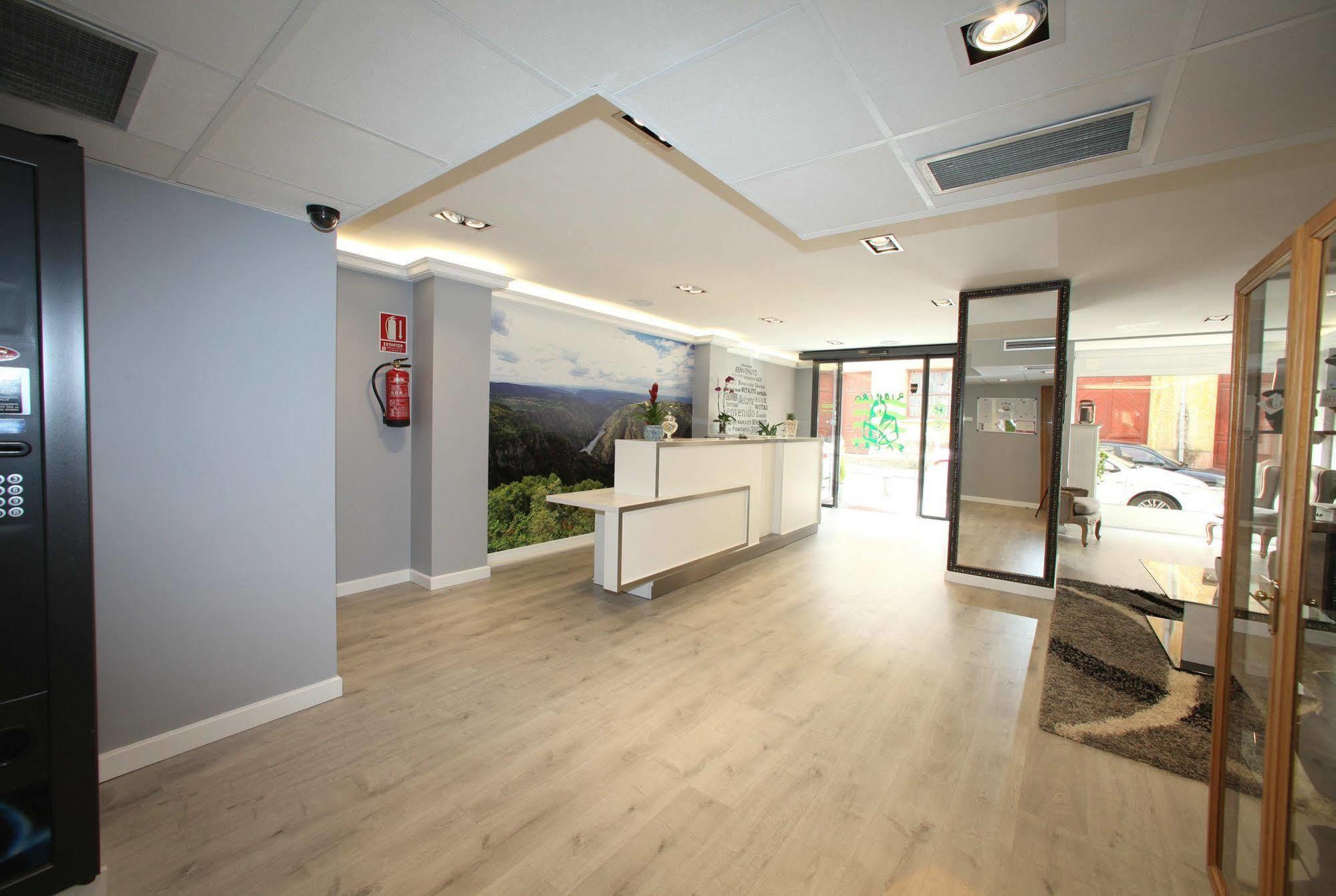 Ribeira Sacra Hotel Monforte De Lemos