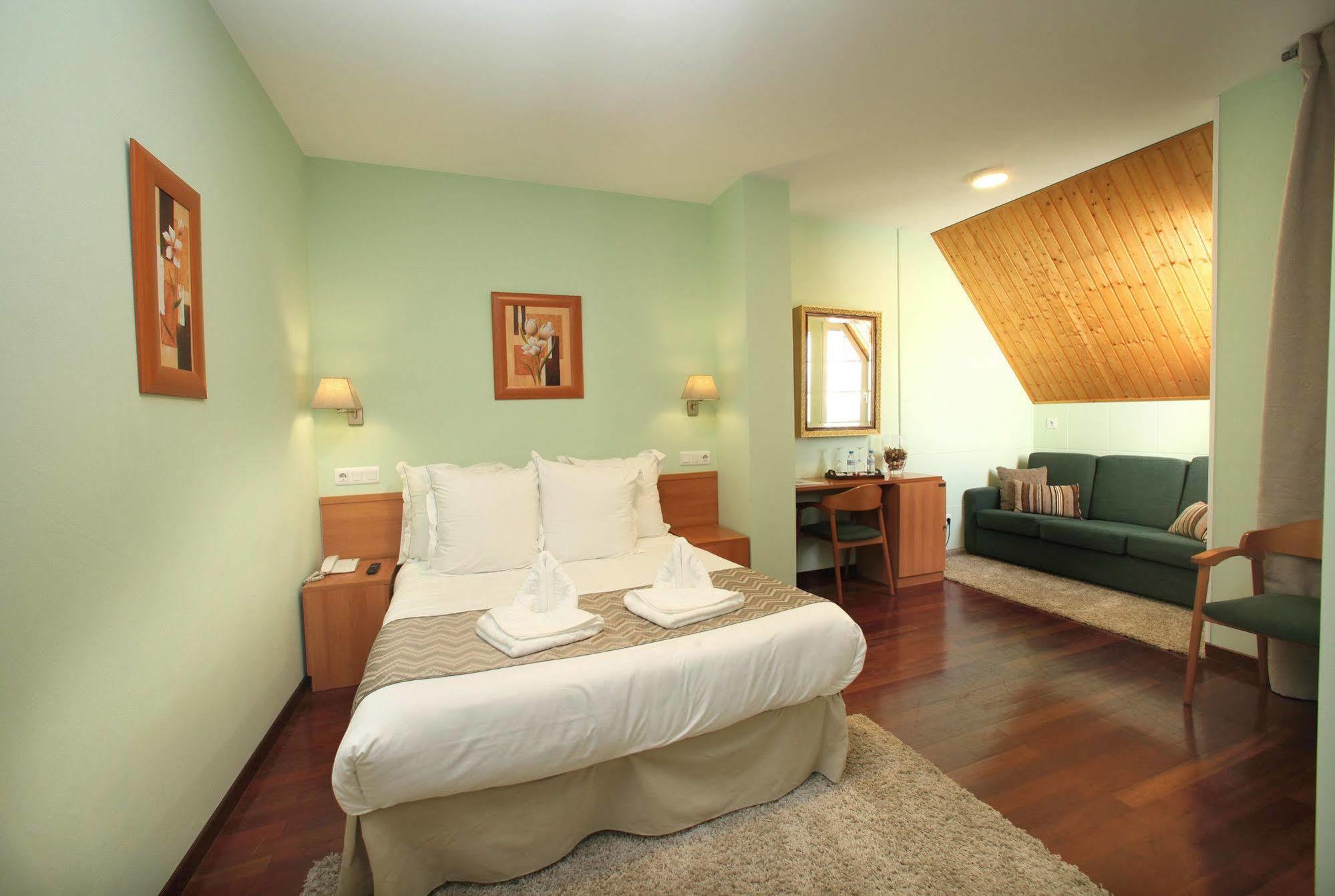 Hotel Ribeira Sacra Monforte De Lemos