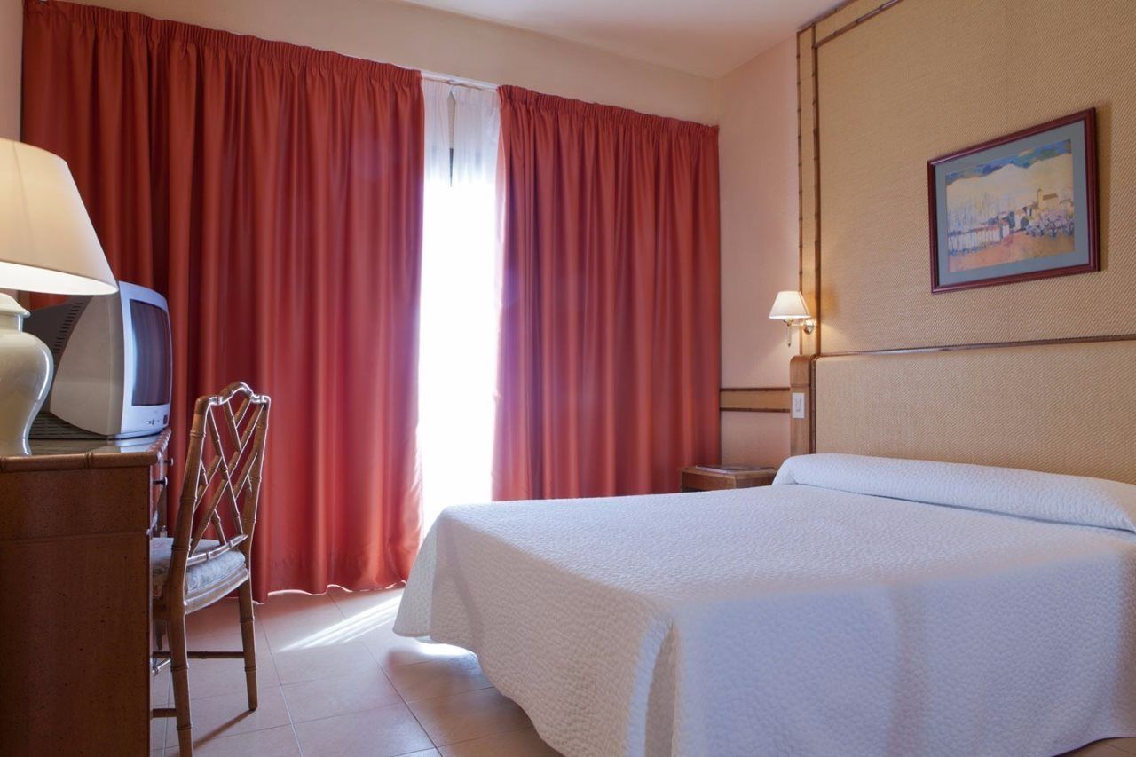 Intelier Orange Benicassim