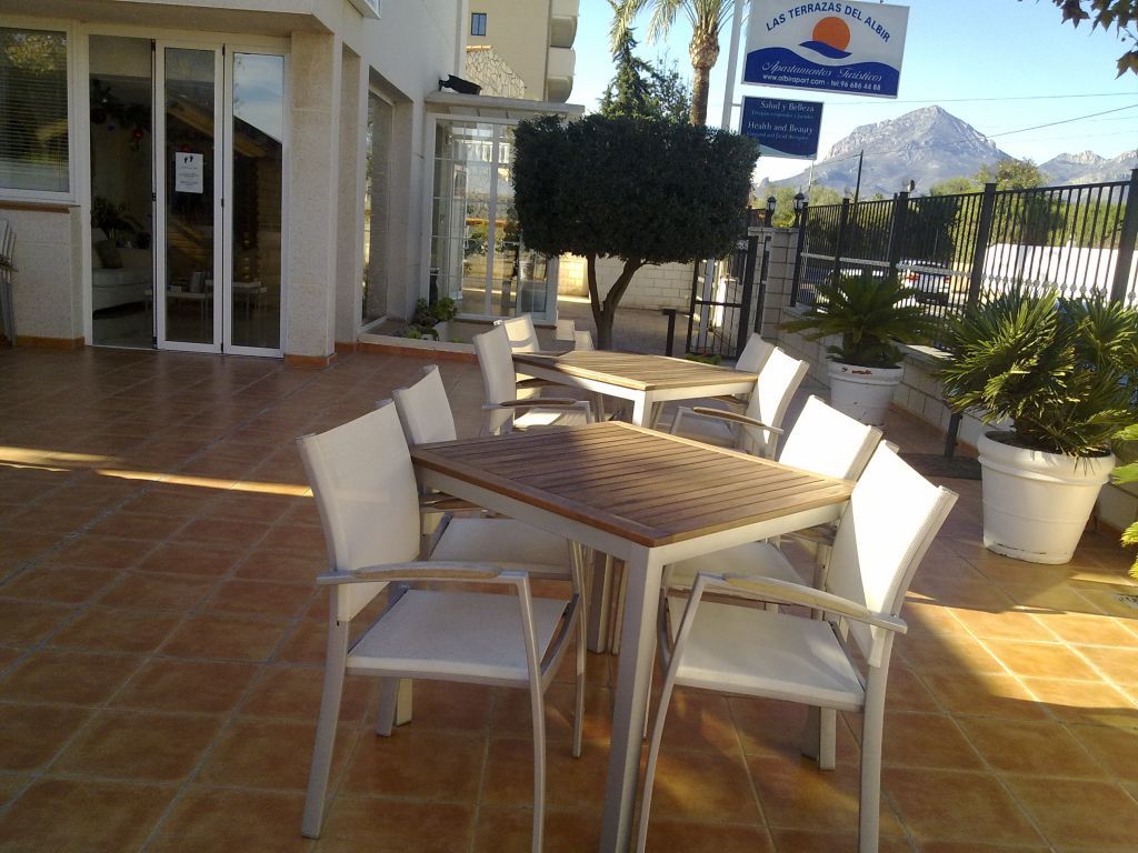 Las Terrazas De Albir