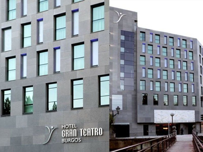Silken Gran Teatro 4* Burgo