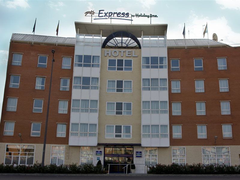Hotel Ciudad De Ciencias Valencia