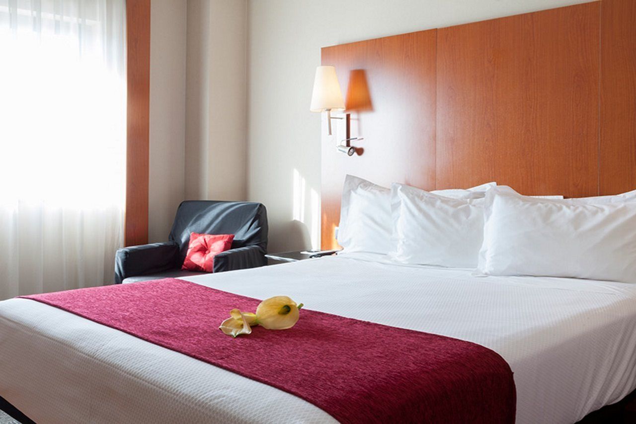 Hotel Sercotel Ab Rivas Vaciamadrid