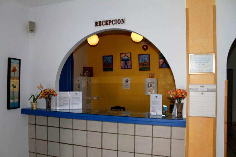 Hotel Playa Bocaina Mojácar